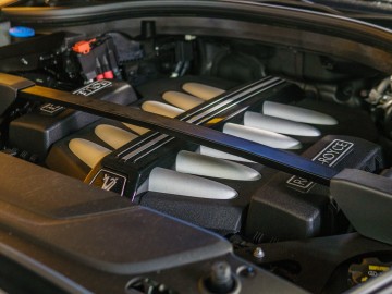  Rolls-Royce Cullinan &ndash; Styl i moc